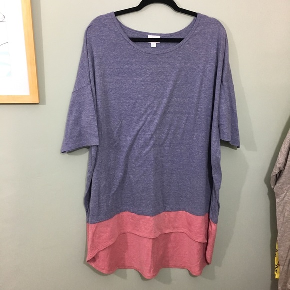 LuLaRoe Tops - 2XL Irma Tunic LuLaRoe LuLaRoe Tops - 2XL Irma Tunic LuLaRoe